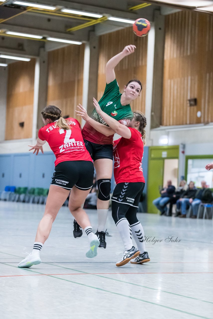 Bild 77 - F HSG Kremperheide/Muensterdorf - TSV SR Schuelp : Ergebnis: 19:14
